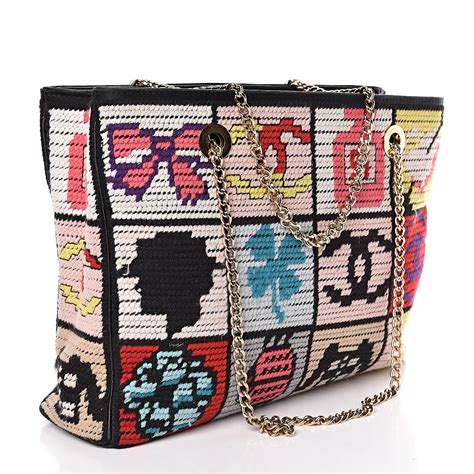 chanel needlepoint bag|Chanel handbags online.